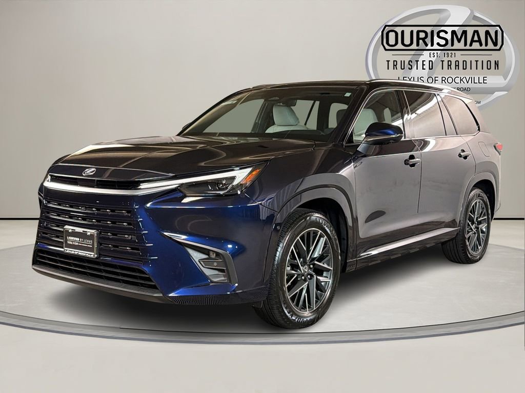 Used 2025 Lexus TX 350 AWD w/ Technology Package image 2