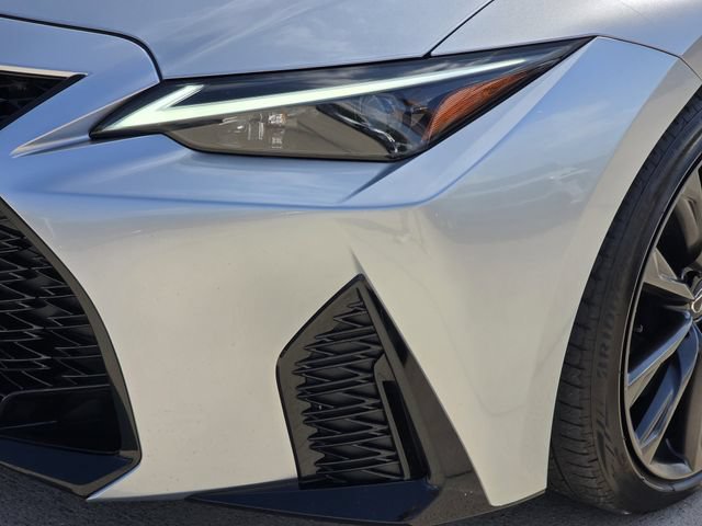 Used 2025 Lexus IS 350 F Sport w/ Accessory Package 2 RWD image 7