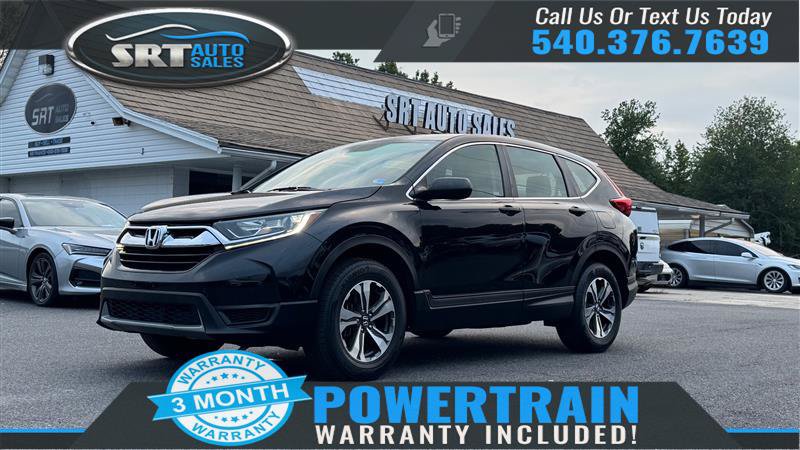 Used 2018 Honda CR-V LX image 1