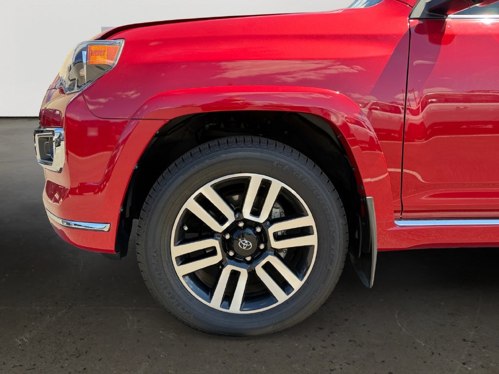 Used 2023 Toyota 4Runner Limited AWD/4WD image 27