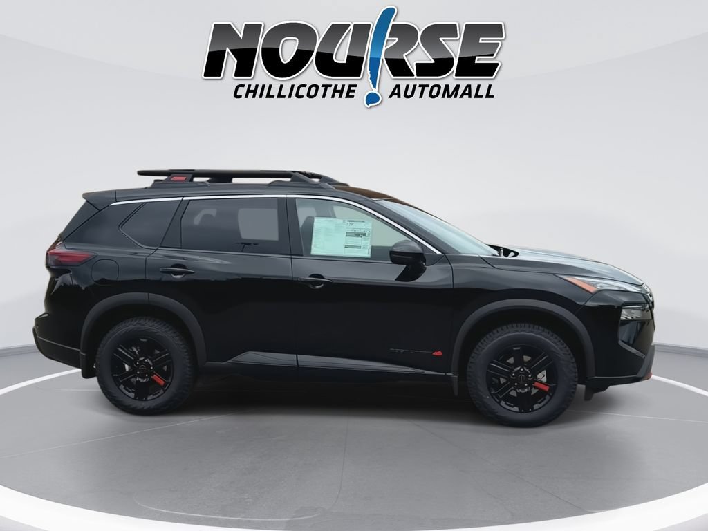 New 2026 Nissan Rogue SV w/ Rock Creek Premium Package AWD/4WD image 9