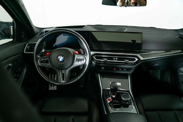Used 2023 BMW M3 Competition w/ Executive Package AWD/4WD image 17