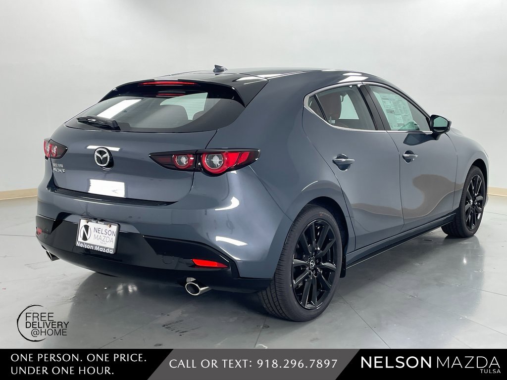 New 2026 MAZDA MAZDA3 2.5 S Hatchback w/ Premium Pkg image 6