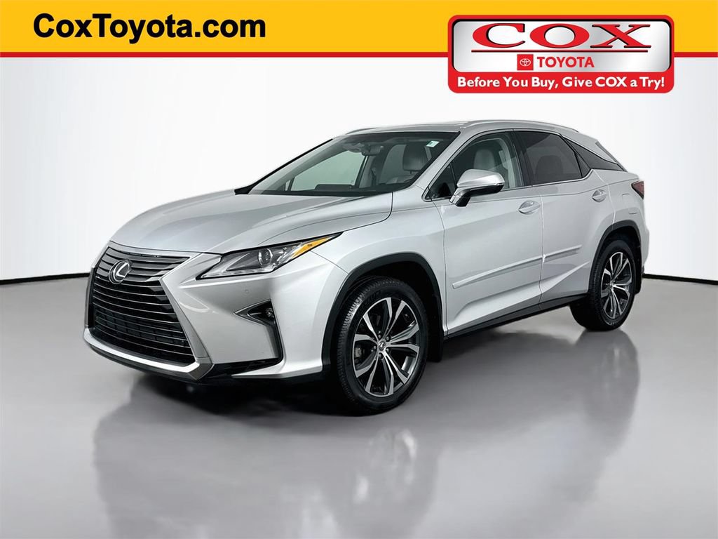 Used 2016 Lexus RX 350 AWD w/ Premium Package