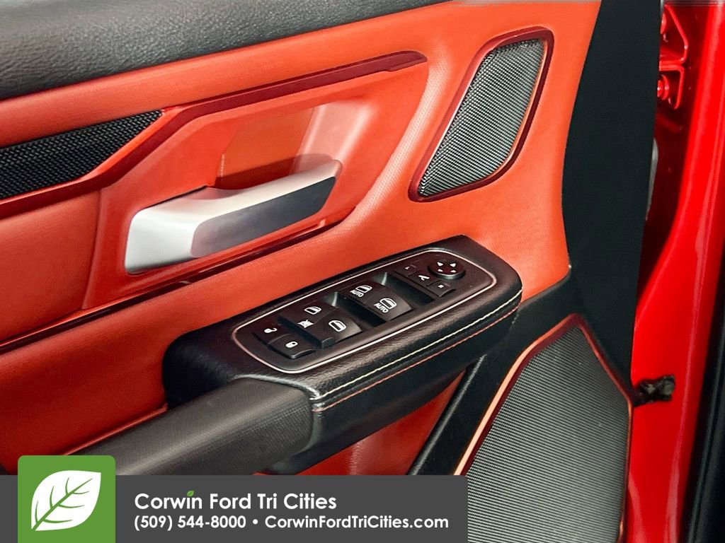 Used 2020 RAM 1500 Rebel w/ Rebel Level 2 Equipment Group image 12