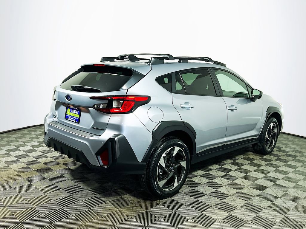 New 2026 Subaru Crosstrek 2.5i Limited w/ Popular Package #3A image 7
