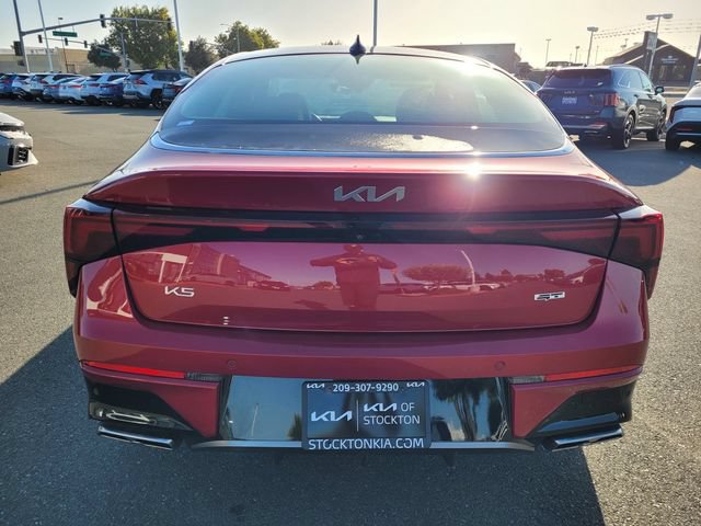 Used 2025 Kia K5 GT FWD image 5