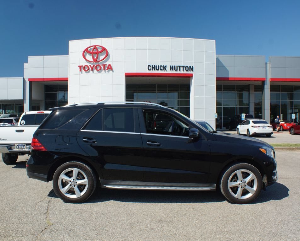 Used 2016 Mercedes-Benz GLE 350