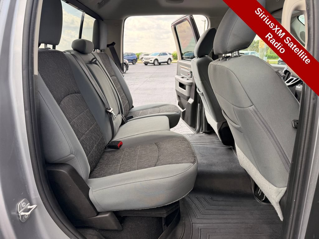Used 2020 RAM 1500 Warlock AWD/4WD image 34