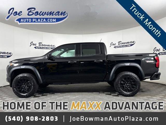 New 2026 Chevrolet Colorado Trail Boss