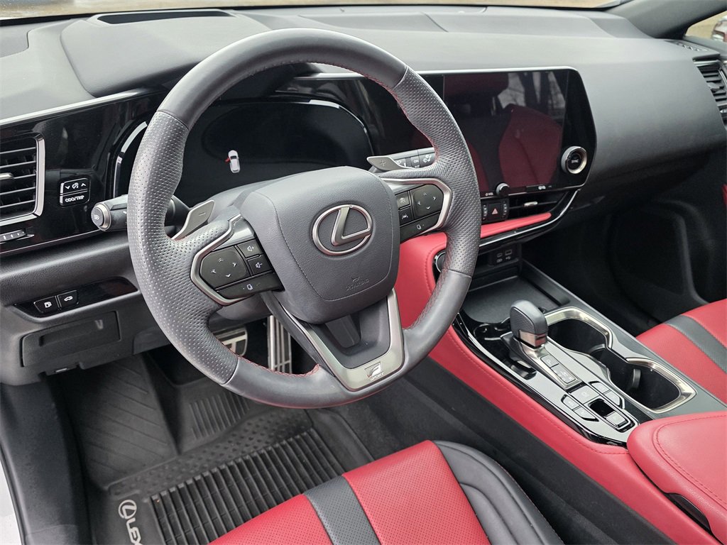 Used 2022 Lexus NX 350 F Sport image 10
