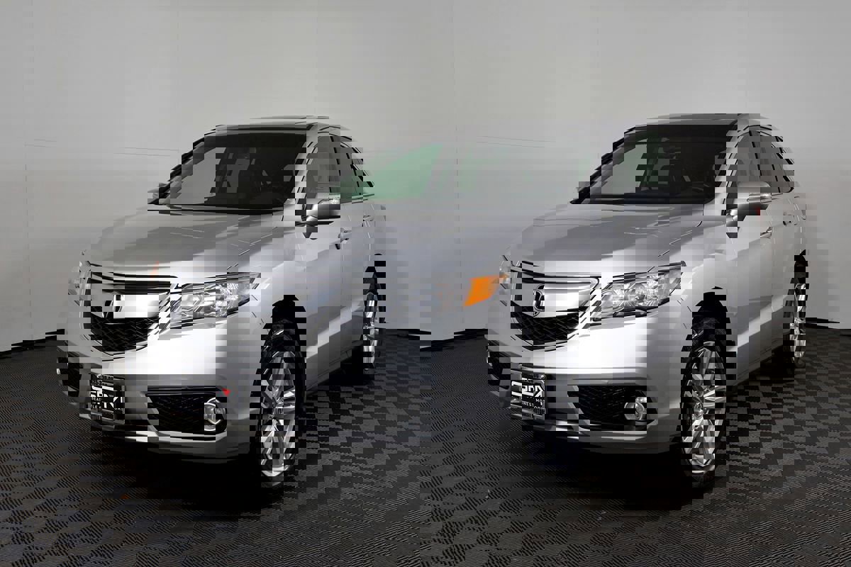 Used 2013 Acura RDX AWD w/ Technology Package image 3