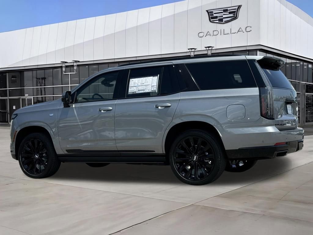 New 2026 Cadillac Escalade Platinum Sport w/ LPO, ONYX Package AWD/4WD image 5
