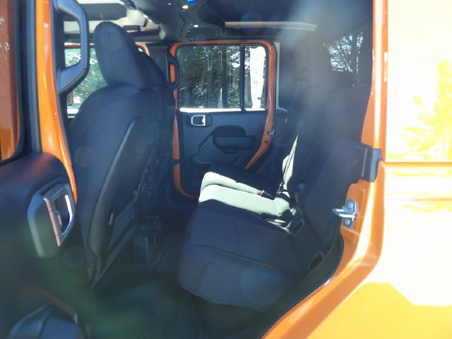 New 2026 Jeep Gladiator Mojave AWD/4WD image 11