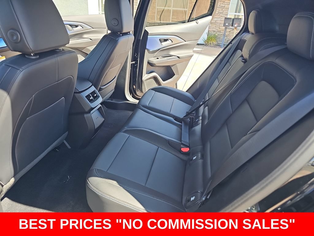 New 2026 Chevrolet Equinox EV LT FWD image 14