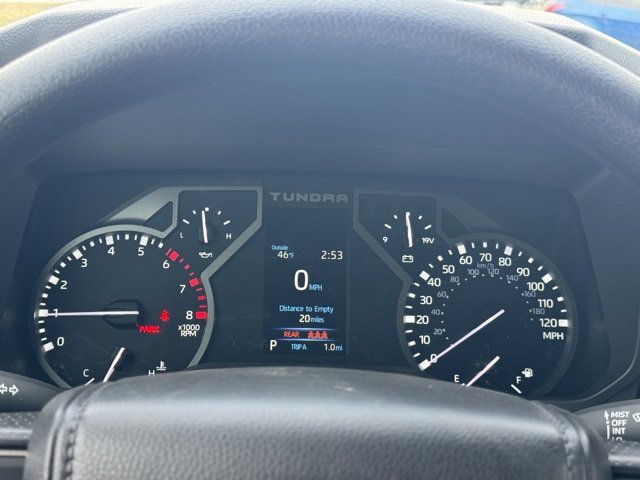 New 2026 Toyota Tundra SR5 image 20