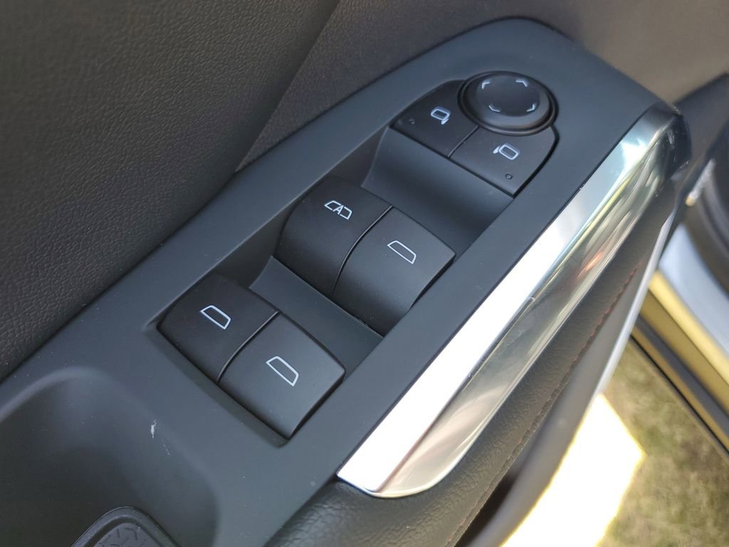 New 2026 Chevrolet Traverse Z71 w/ Enhanced Driving Package image 22