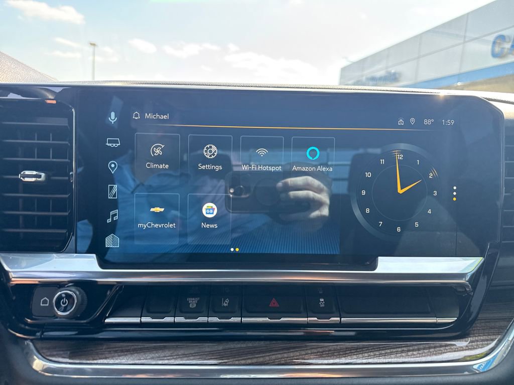 Used 2024 Chevrolet Silverado 3500 LT w/ Convenience Package AWD/4WD image 24