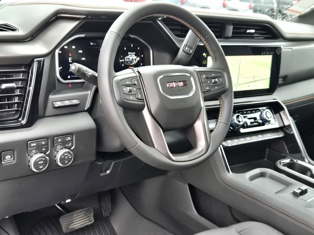 New 2026 GMC Sierra 2500 AT4 w/ AT4 Premium Plus Package AWD/4WD image 27