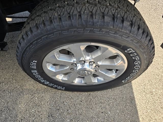 Used 2025 RAM 2500 Laramie w/ Sport Appearance Package AWD/4WD image 6