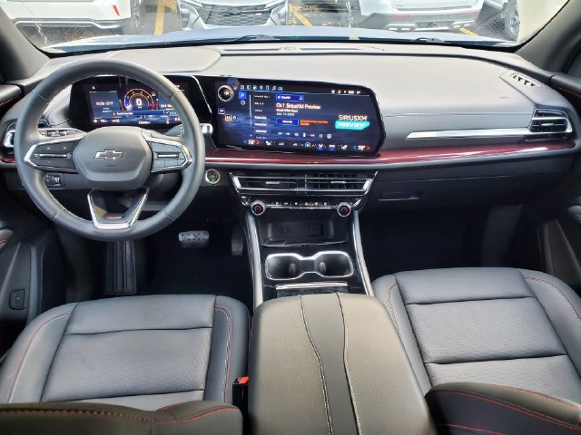 Certified 2024 Chevrolet Traverse Z71 AWD/4WD image 17