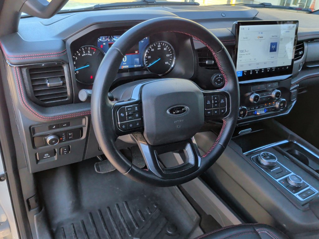 Used 2022 Ford Expedition Max Limited AWD/4WD image 15