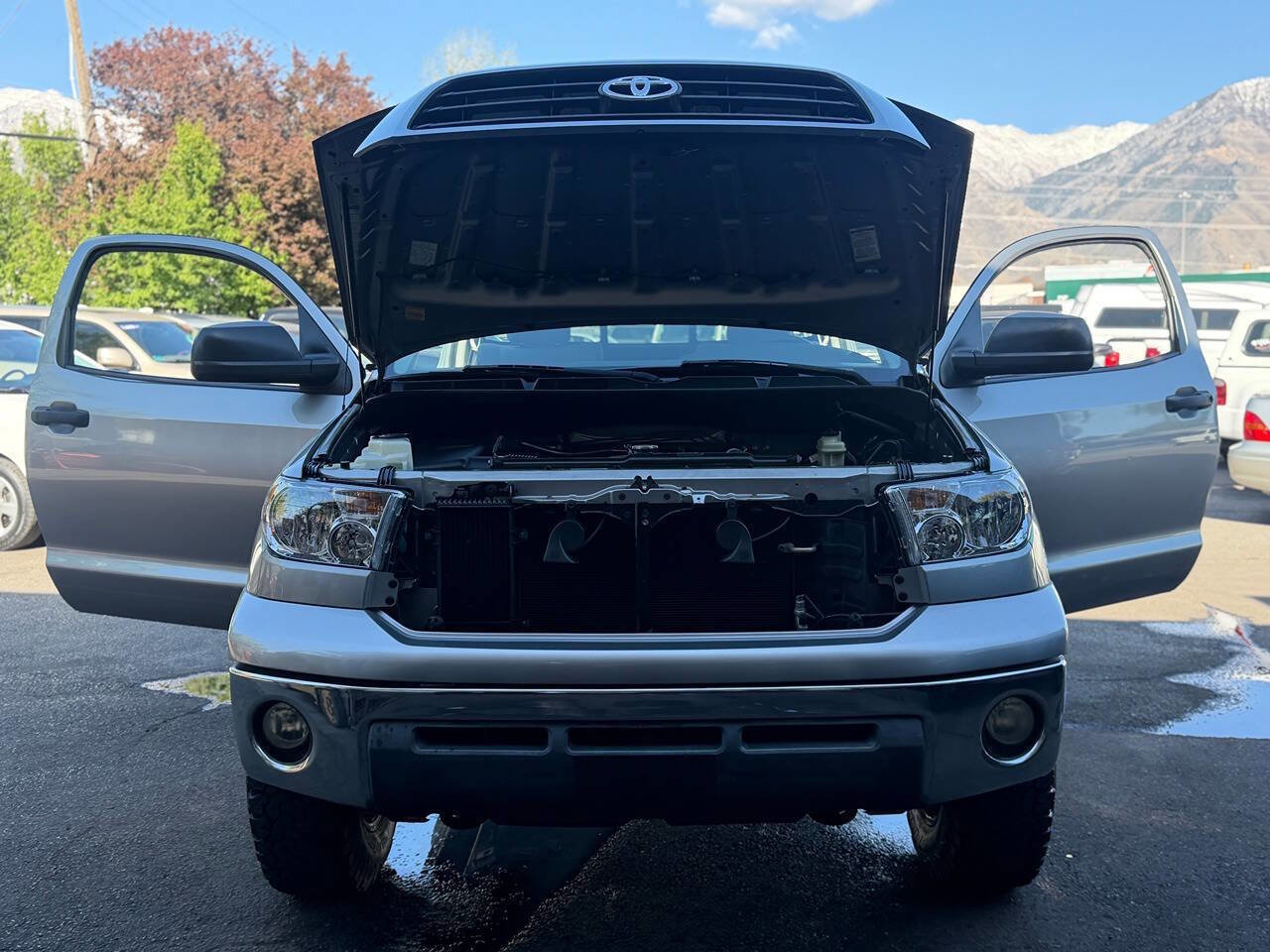 Used 2007 Toyota Tundra 4x4 Regular Cab image 56
