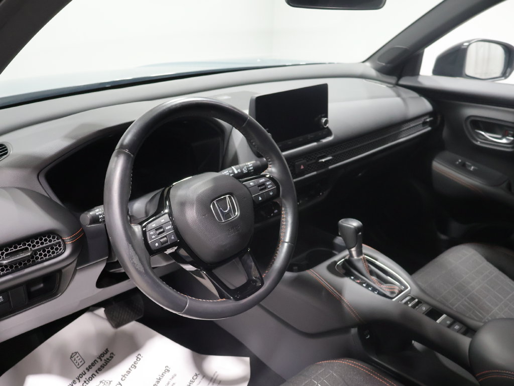 Used 2024 Honda HR-V Sport image 16