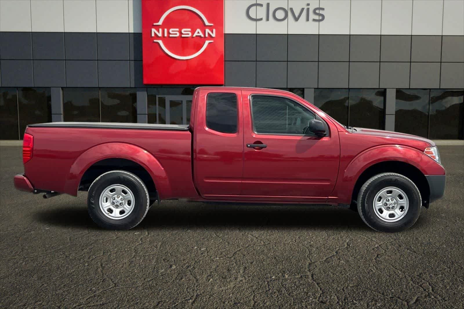Used 2017 Nissan Frontier S RWD image 9