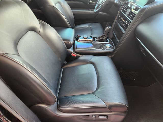 Used 2022 INFINITI QX80 Luxe w/ Cargo Package image 14