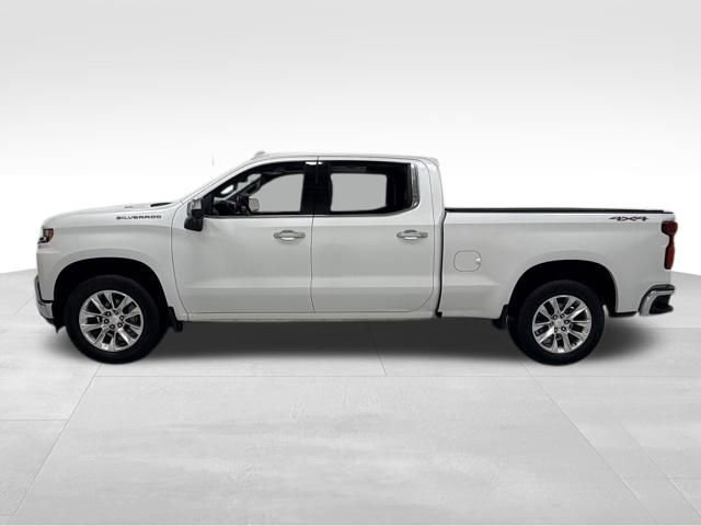Certified 2020 Chevrolet Silverado 1500 LTZ w/ LTZ Premium Package image 3