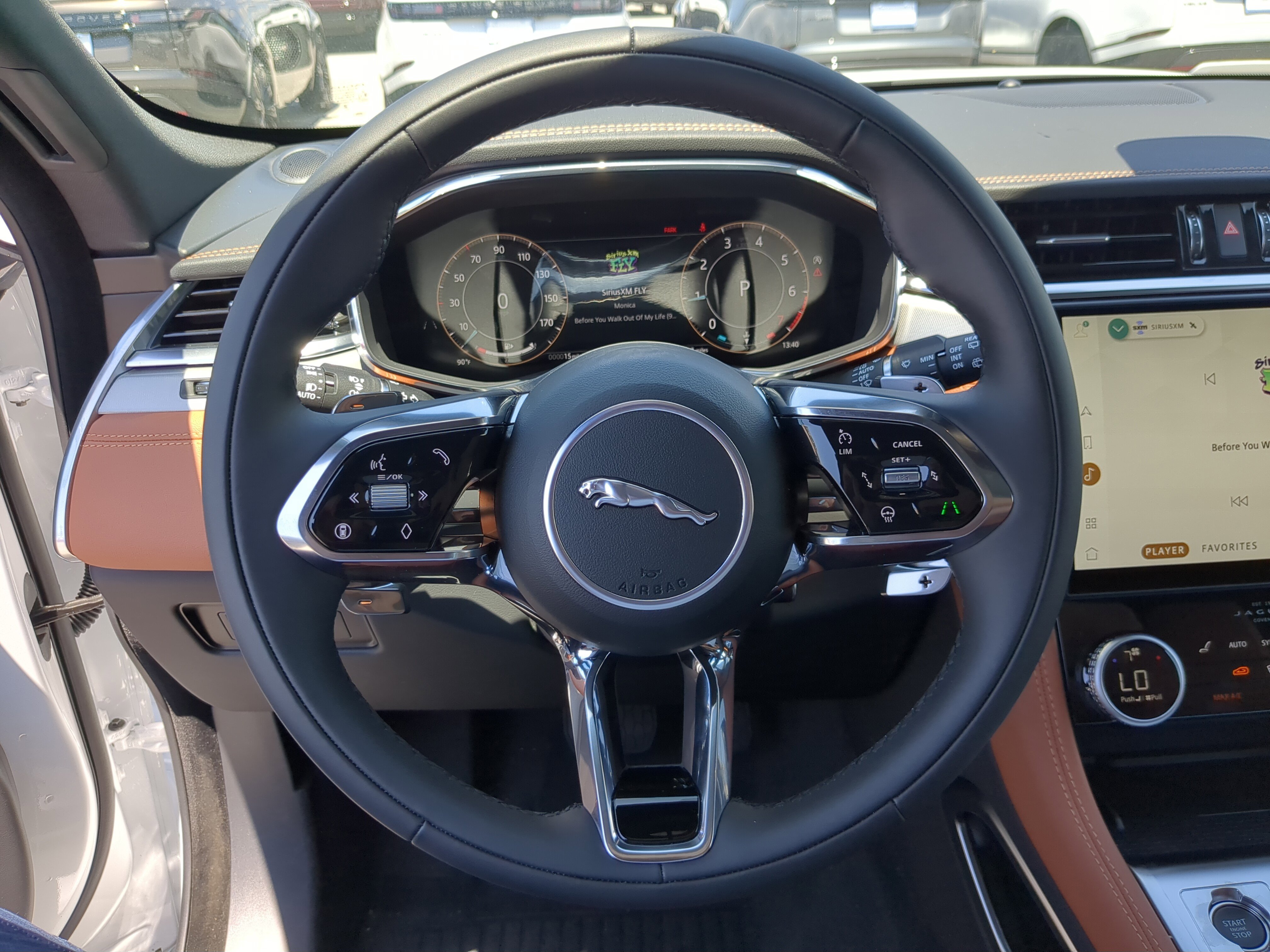 New 2026 Jaguar F-PACE R-Dynamic S image 32