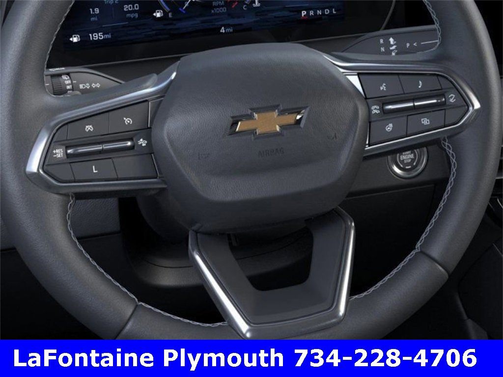 New 2025 Chevrolet Traverse LT w/ LPO, Floor Liner Package image 19