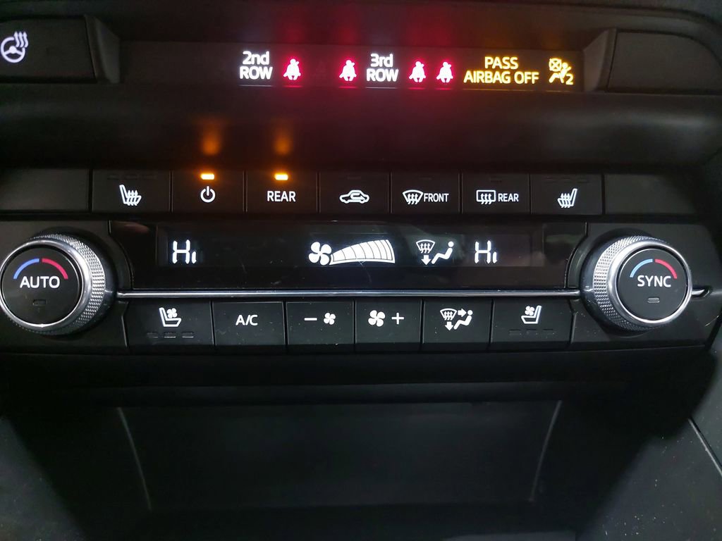 Used 2023 MAZDA CX-9 Carbon Edition image 33