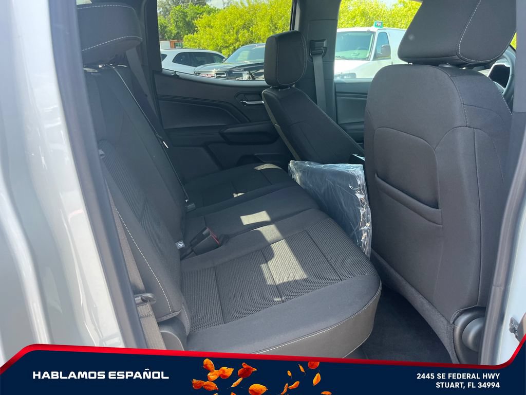New 2026 GMC Canyon Elevation RWD image 17