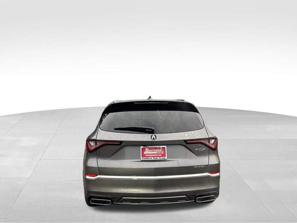 New 2026 Acura MDX w/ Advance Package AWD/4WD image 4