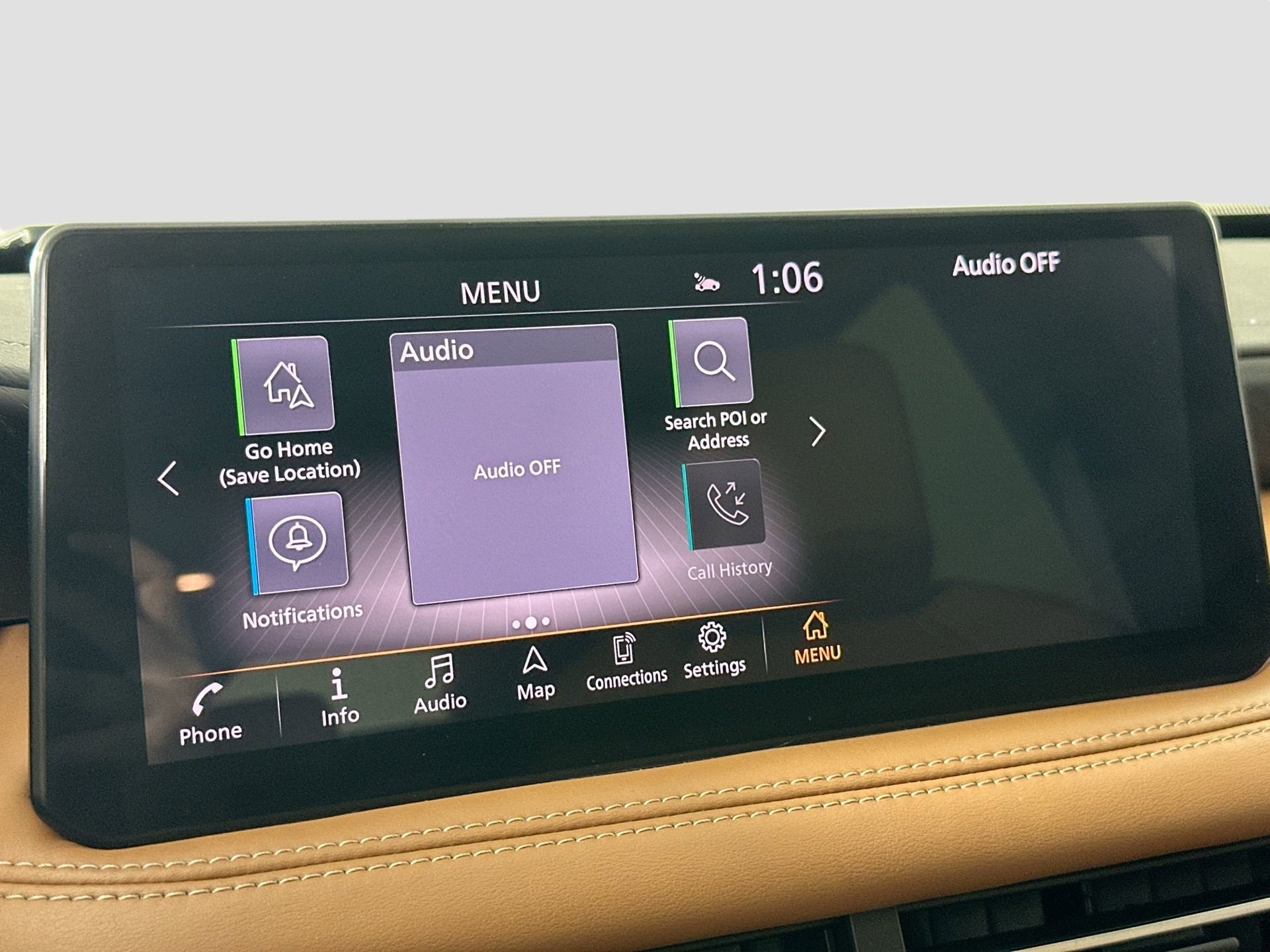 Used 2024 INFINITI QX60 Sensory w/ Vision Package image 15