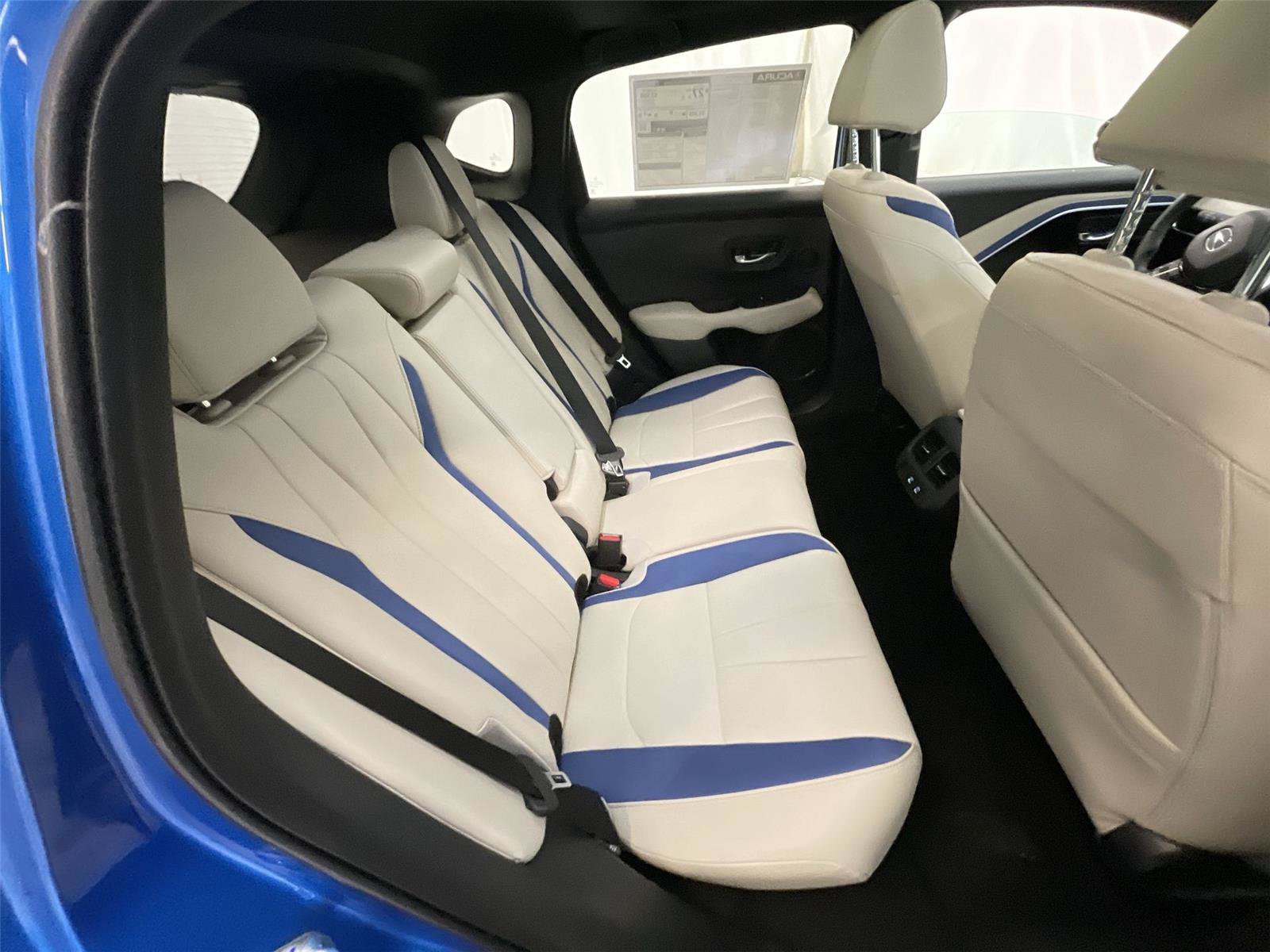 New 2026 Acura ADX A-Spec AWD/4WD image 22