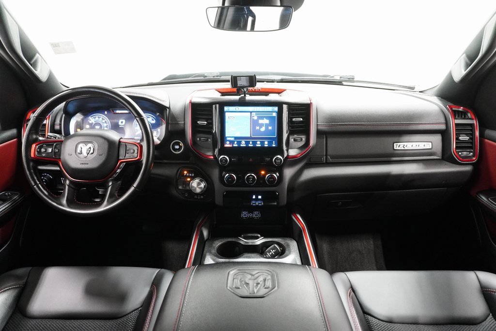 Used 2023 RAM 1500 Rebel image 16