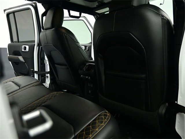 Used 2021 Jeep Wrangler Unlimited Sahara image 31