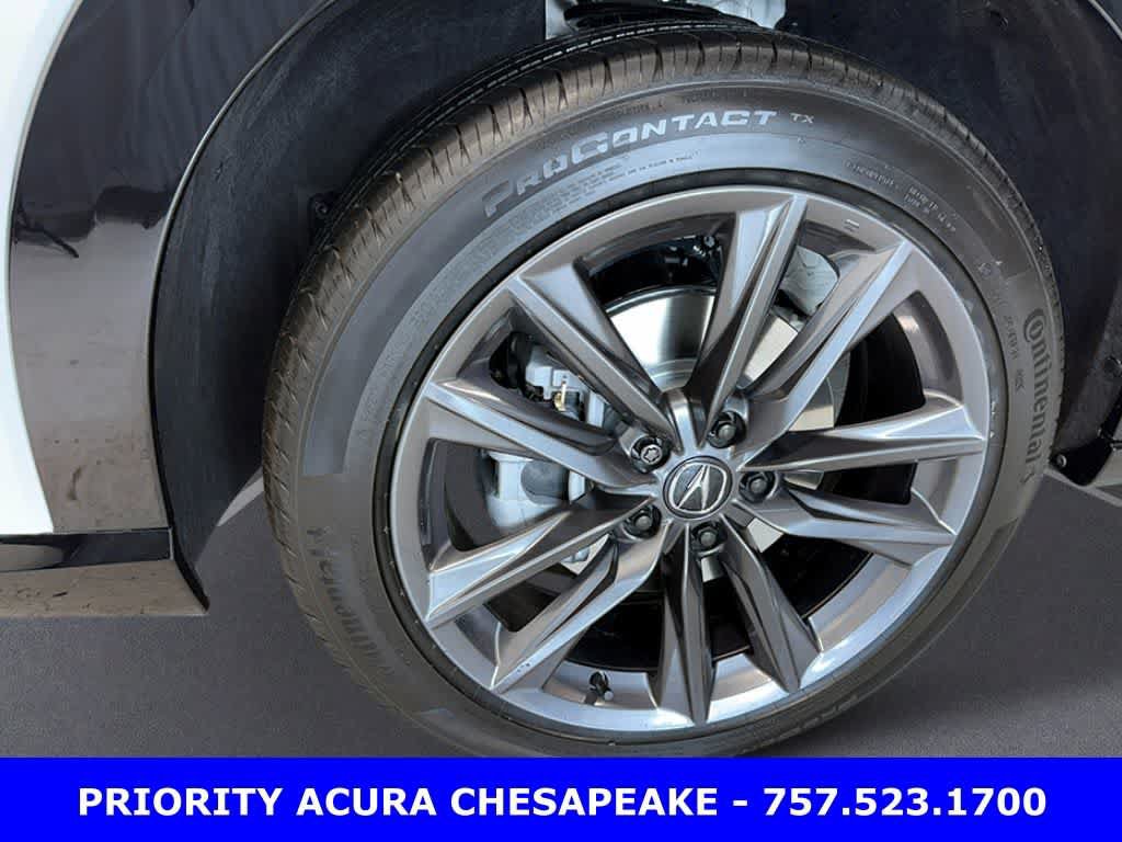 Used 2025 Acura ADX A-Spec AWD/4WD image 14