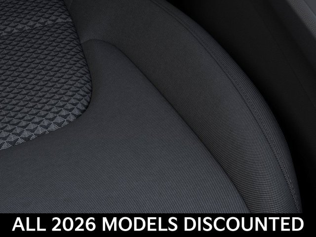 New 2027 Kia Sportage LX FWD image 24