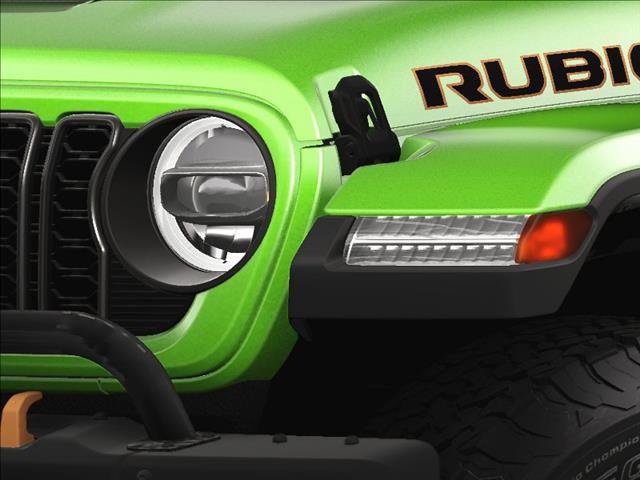 New 2025 Jeep Wrangler Unlimited Rubicon 392 image 11