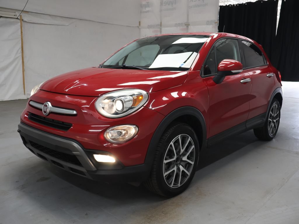 Used 2018 FIAT 500X Trekking w/ Cold Weather Package AWD/4WD image 3