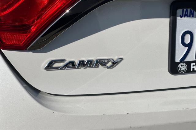 Certified 2016 Toyota Camry SE image 31