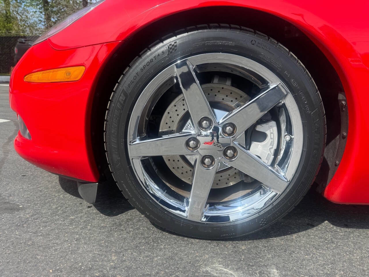 Used 2008 Chevrolet Corvette Coupe w/ Preferred Equipment Group RWD image 15