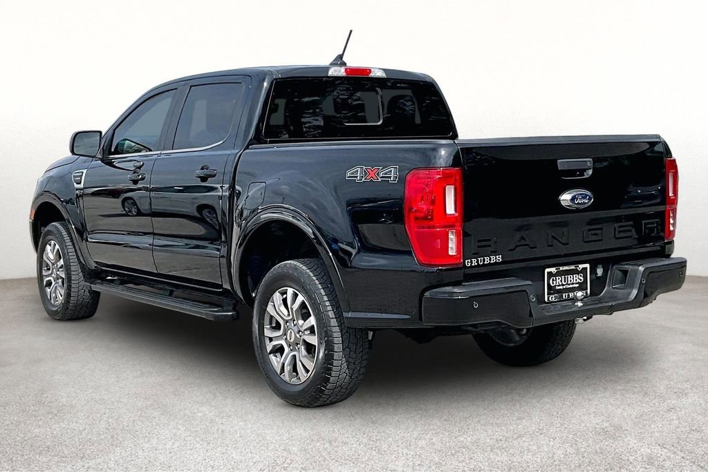Used 2021 Ford Ranger Lariat w/ Technology Package image 15