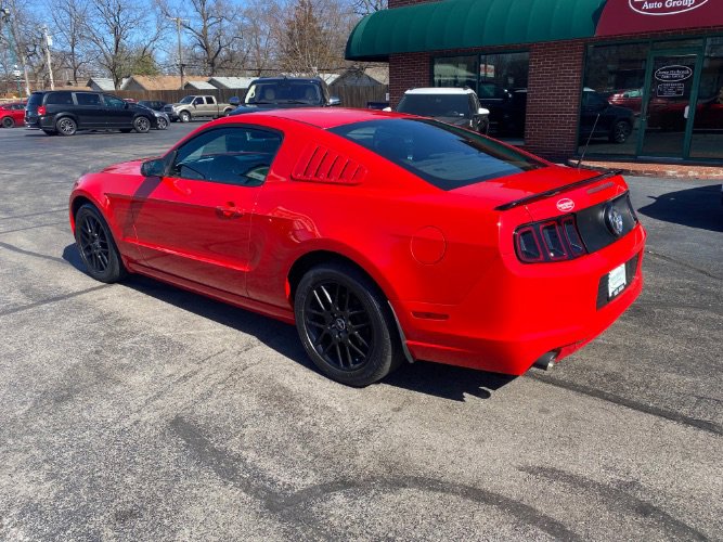 Used 2014 Ford Mustang Coupe w/ Equipment Group 102A image 8