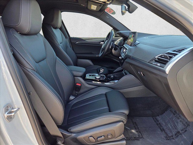 Used 2025 BMW X4 xDrive30i w/ Premium Package AWD/4WD image 29