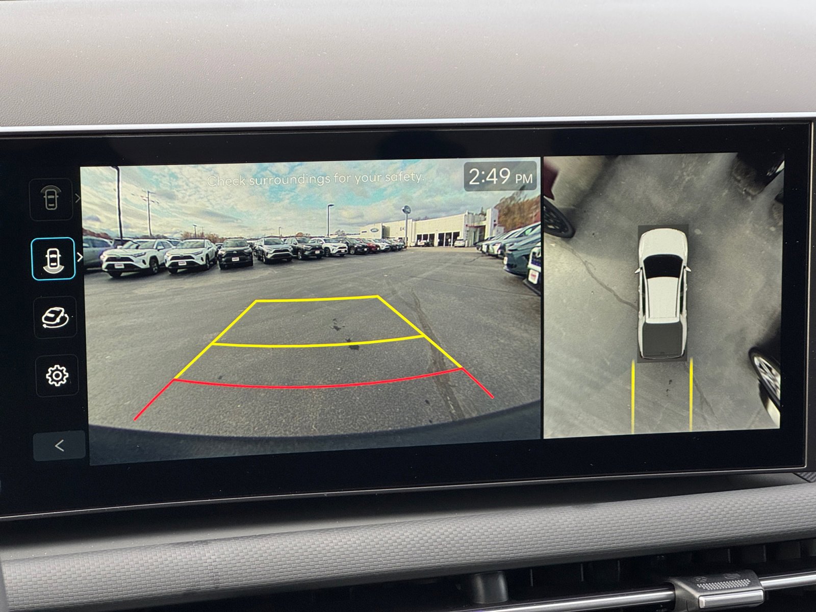 New 2025 Hyundai Santa Cruz XRT image 21